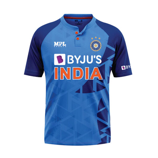 INDIA T20 Cricket Shirt 2022