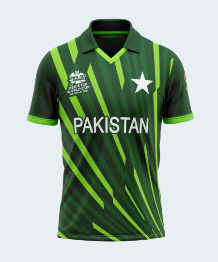 Pakistan Jersey T20 World Cup 2022