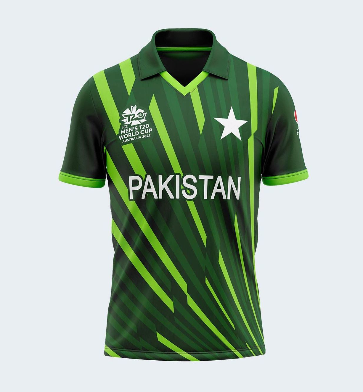 Pakistan Jersey T20 World Cup 2022