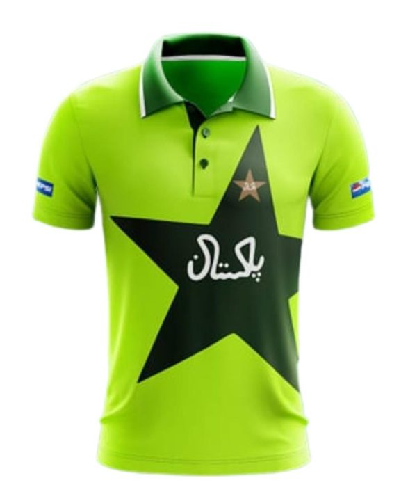 Pakistan World Cup 1999 Shirt