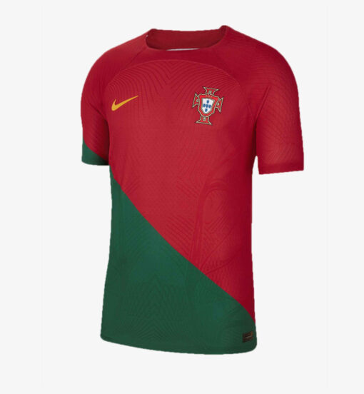 Portugal World Cup Jersey 2022 - Front