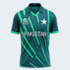 Pakistan Thunder Clash Jersey T20 World Cup 2022