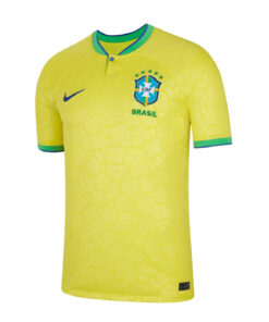 Brazil World Cup 2022 Jersey