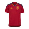 Spain worldcup jersey 2022