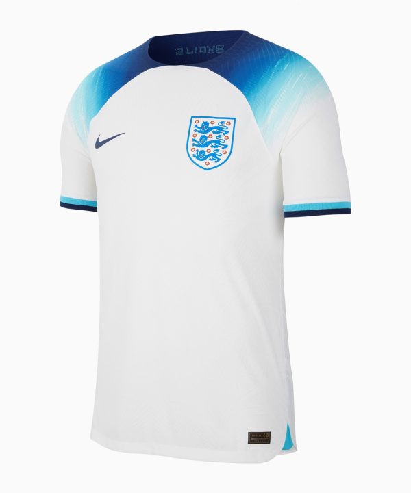 England world cup jersey 2022