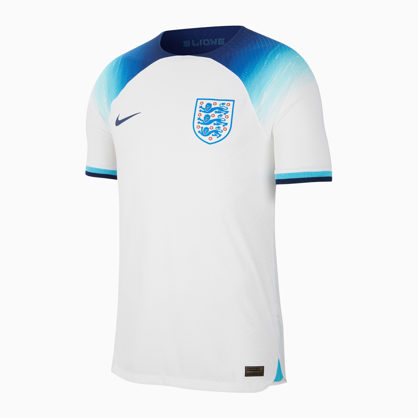 England T20 World Cup Jersey 2024 - Alice Lavinia