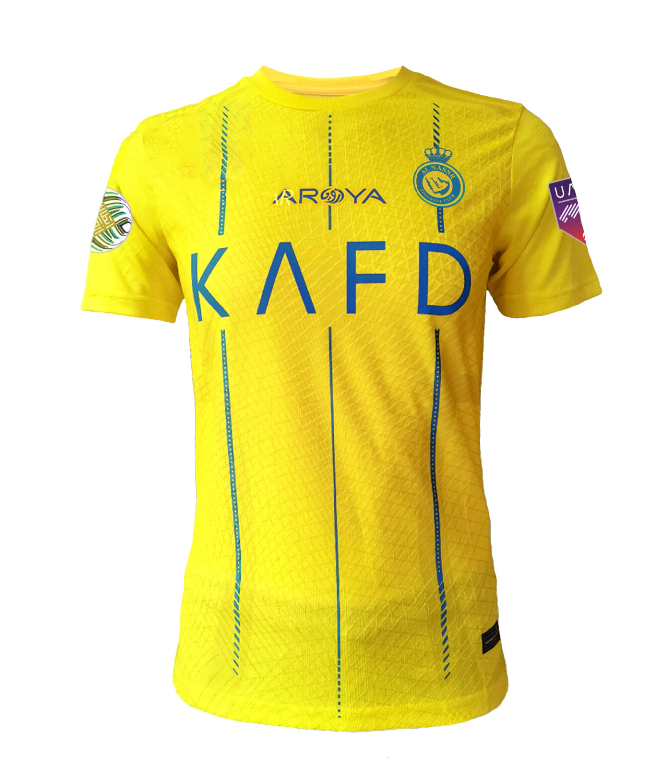 Al Nassr 2023 24 Jersey Ronaldo In Pakistan The Shoppies 3311