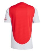 Arsenal Home Jersey 2024-25 - Back