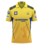 Chennai Super Kings 2024 Shirt