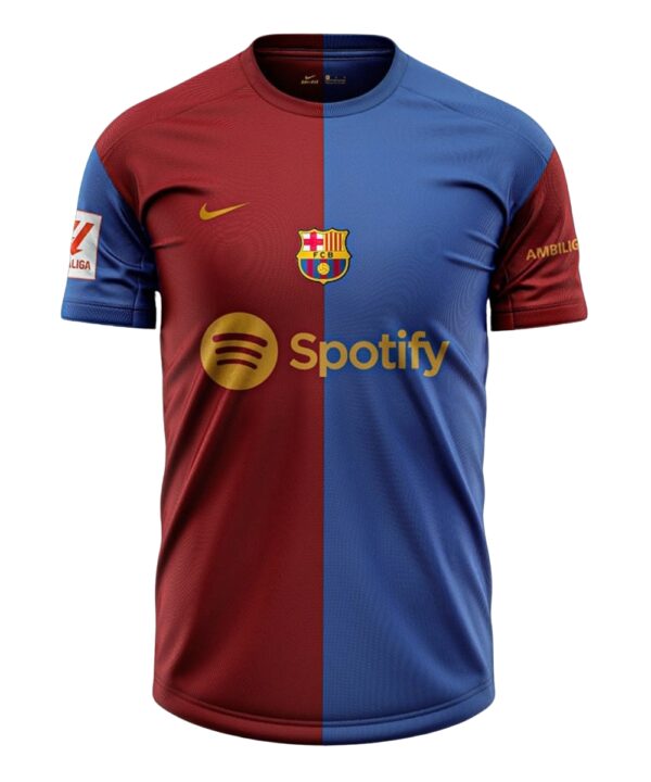 FC Barcelona 2024-25 Home Shirt