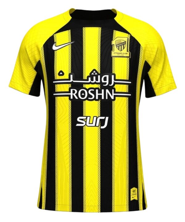 Al-Ittihad 2024-25 Home Shirt