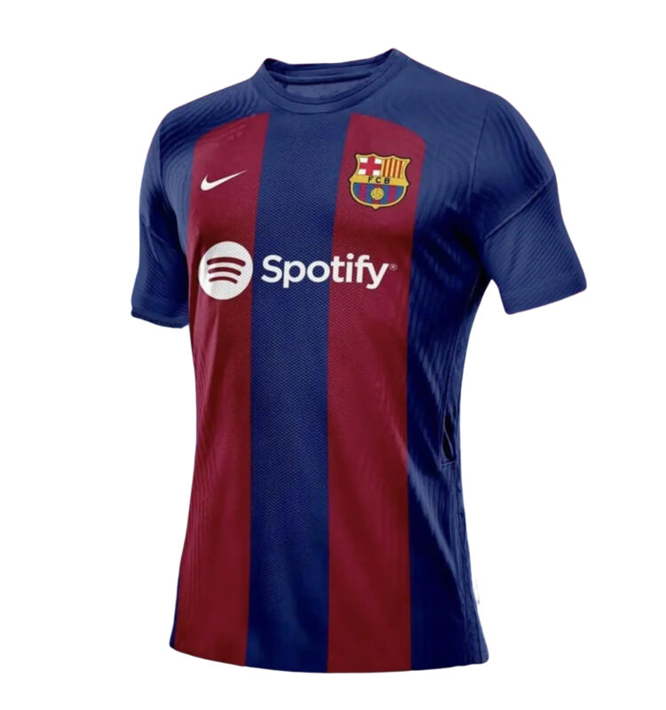 FC Barcelona Home Shirt 202324 in Pakistan The Shoppies