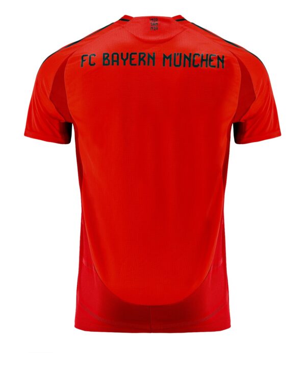 Bayern Munich FC Jersey Home 2024-25 Back