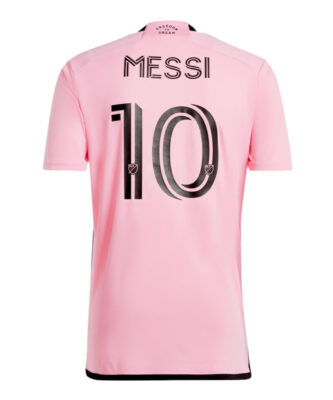 Inter Miami Football Jersey 2023-24 in Pakistan - The Shoppies