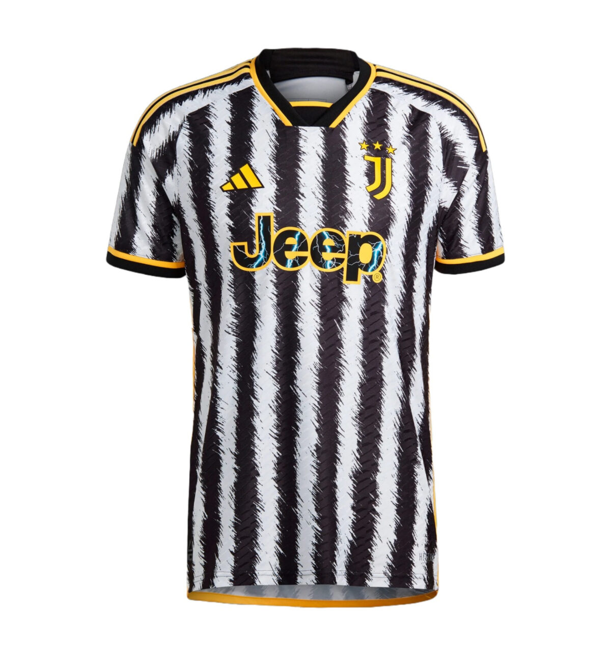 Juventus Home Jersey 2023-24 Shirt