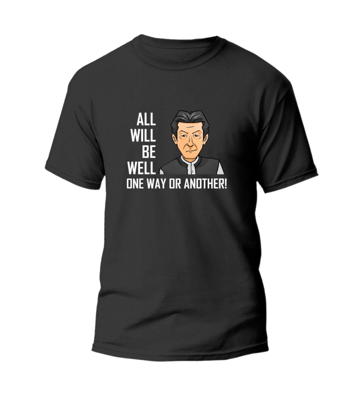All Will Be Well T-shirt