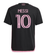 Inter miami 2024 Away Shirt Messi 10 back