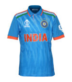 India Cricket Team ODI World Cup Jersey 2023-f