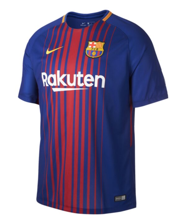 FC Barcelona 2017-18 Jersey