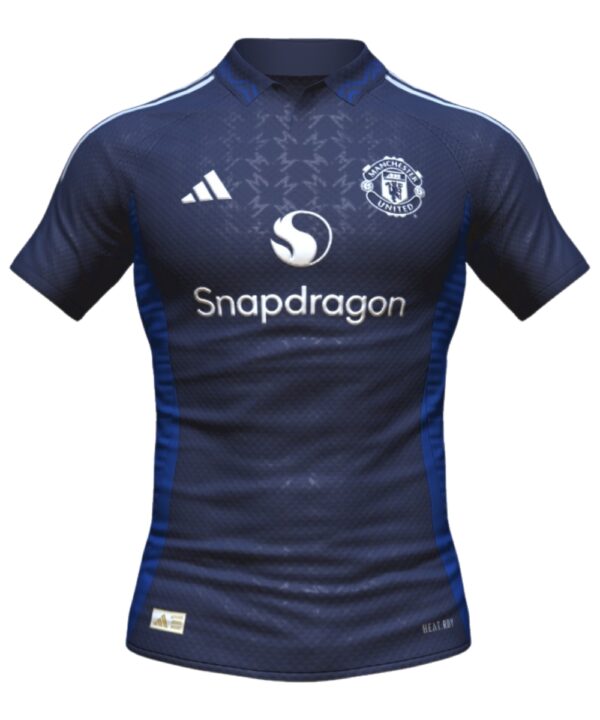 Manchester United Away Shirt 2024-25 - Front