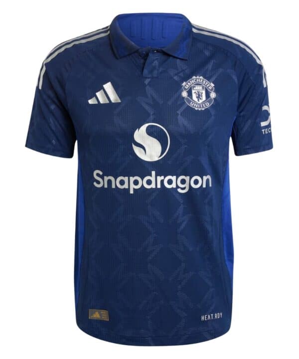 Manchester United Away Shirt 2024-25 kit