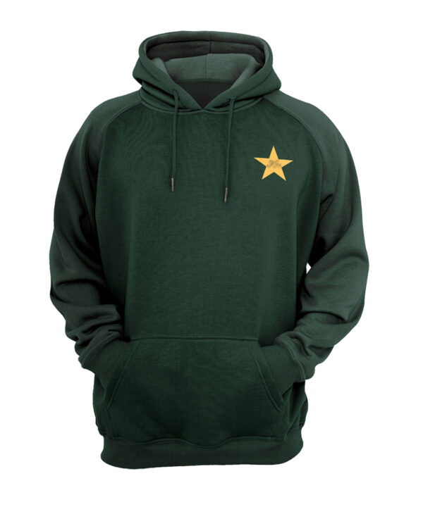 Pakistan Cricket Hoodie - Green