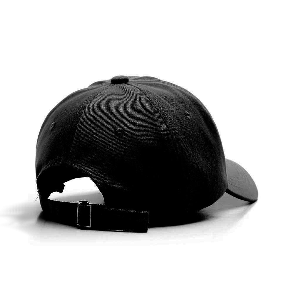 black puma cap back strap