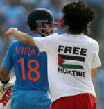 Free Palestine Cricket World CUP Final