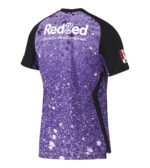 Hobart Hurricanes 2023-24 BBL Shirt back