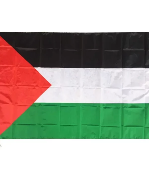 Palestine Flag 5ft-3ft Online in Pakistan
