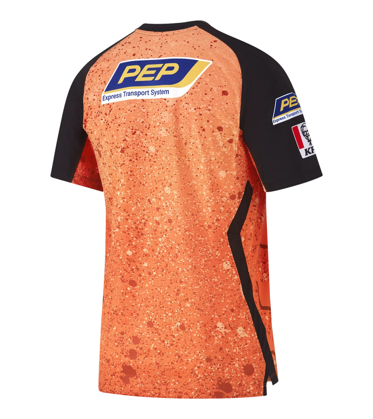 Perth Scorchers 2023-24 BBL Shirt back