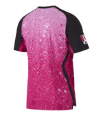 Sydney Sixers 2023-24 BBL Shirt back