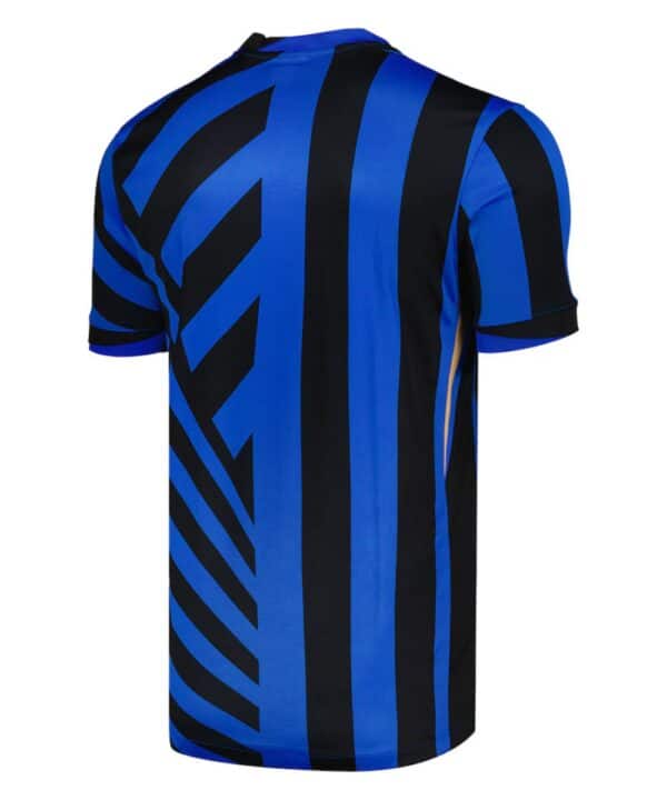 Inter milan 2024-25 Shirt back