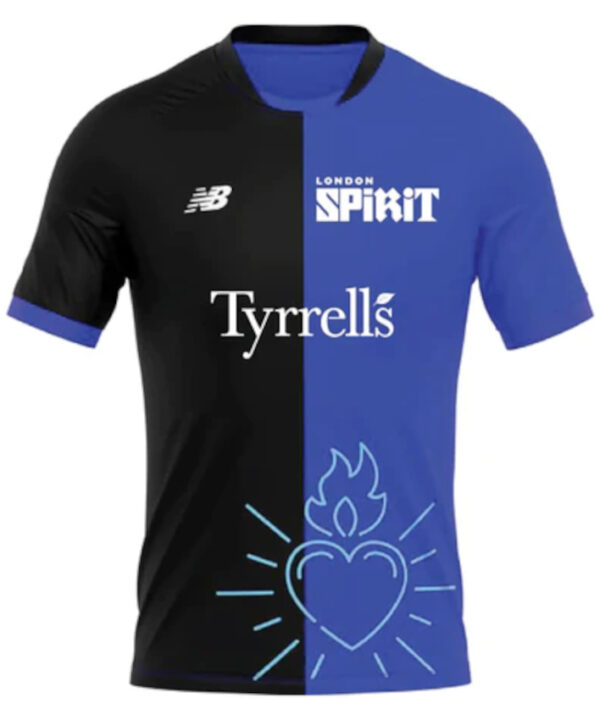 London-Spirit 2024 shirt