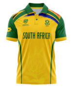 South Africa 2024 T20 World Cup Shirt