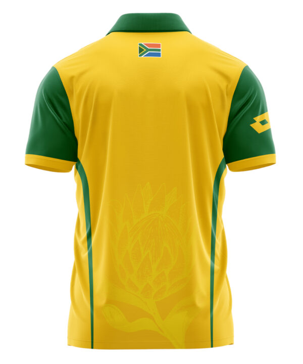 South Africa 2024 T20 World Cup Shirt