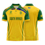 South Africa 2024 T20 World Cup Shirt