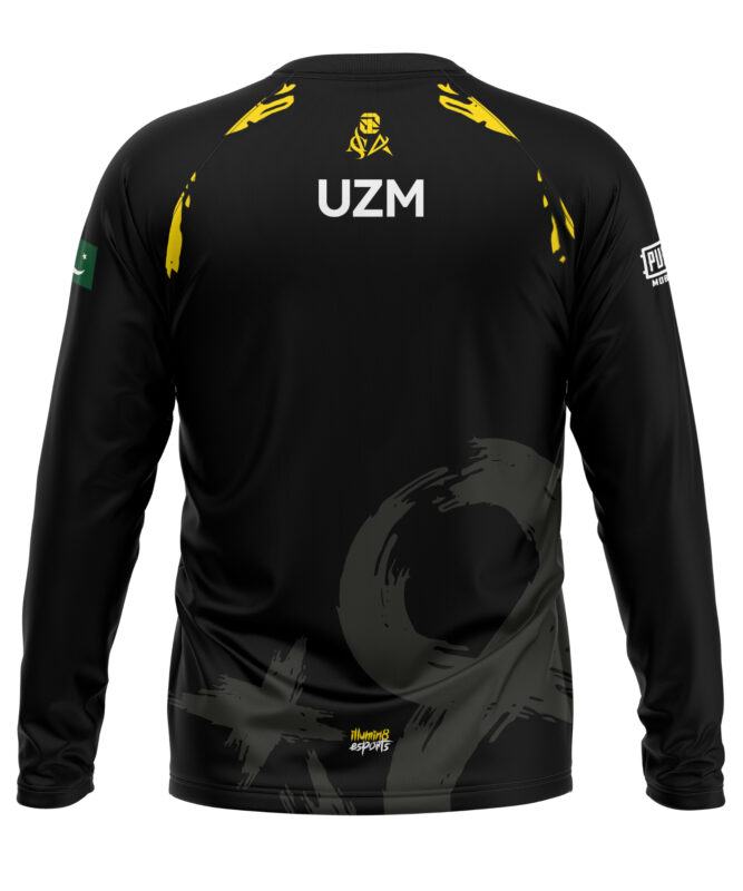 i8 Esports PUBG Jersey 2024