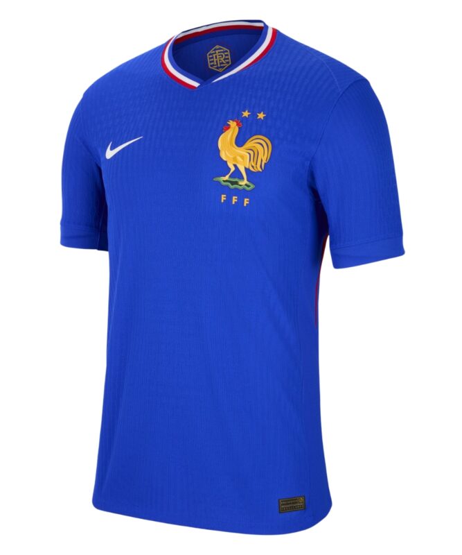 France Home Football Shirt - 2024