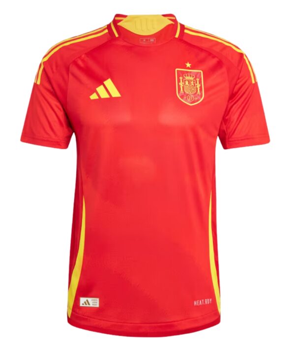 Spain Home Shirt - Euro 2024