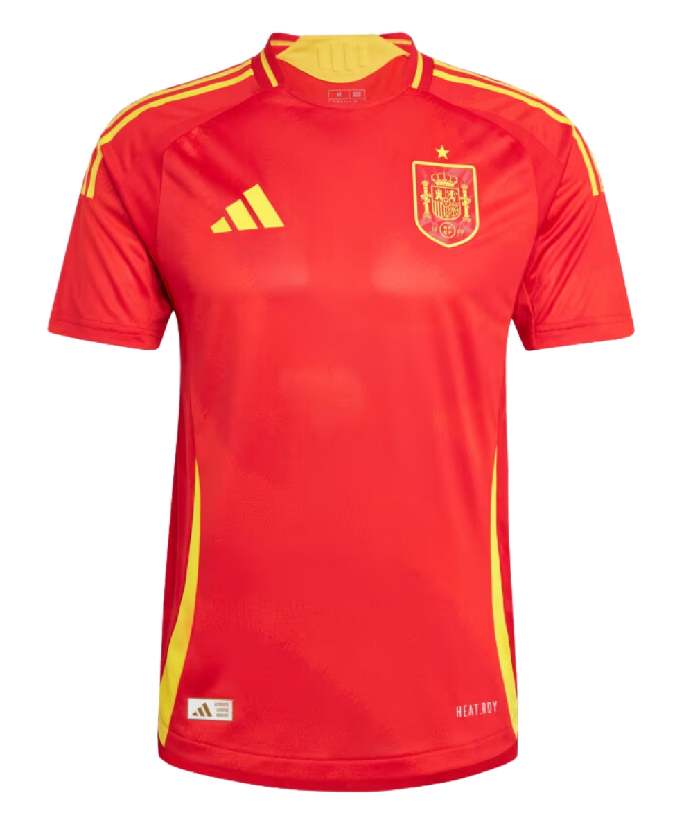 Spain Home Shirt Euro 2024 in Pakistan The Shoppies