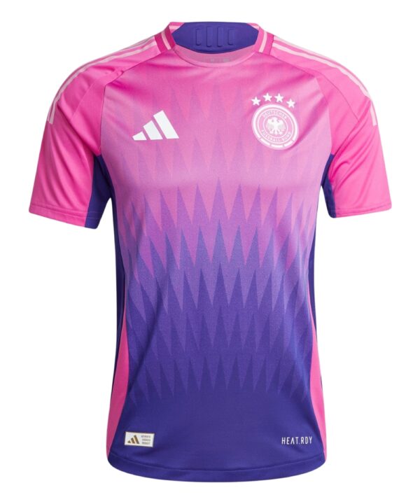 Germany Away Shirt 2024 - Football