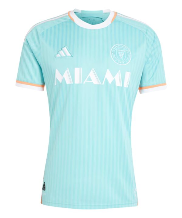 Inter Miami Third Shirt 2024-25 - Messi