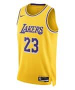 Los Angeles Lakers Jersey - NBA Basketball