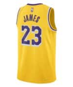 Los Angeles Lakers Jersey - NBA Basketball - Back