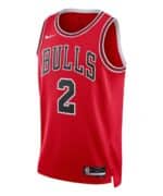 Chicago Bulls Jersey - NBA Basketball