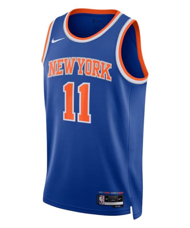 New York Knicks Jersey -NBA Basketball