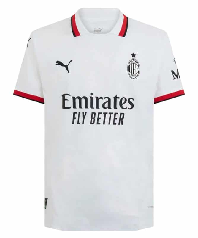 AC Milan Away 2024-25 Shirt