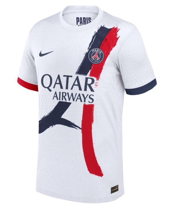 Paris Saint Germain PSG Away Jersey 2024-25