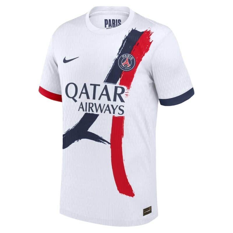 Paris Saint Germain PSG Away Jersey 2024-25